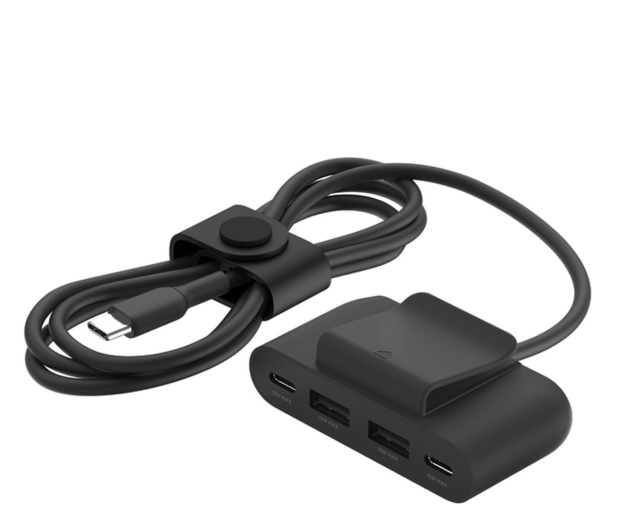 Belkin Hub 2x USB-C 2x USB-A - 1161335 - zdjęcie 5